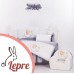 Сменное постельное бельё Lepre коллекции AMORE