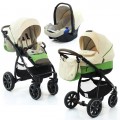 Коляска 3 в 1 NOORDI Sole Sport 