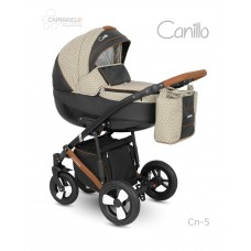 Коляска Camarelo Canillo 2в1