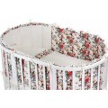 Комплект постельного белья Nuovita Fiori