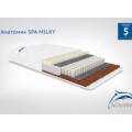 Матрас детский АНАТОМИК SPA MILKY 125*65