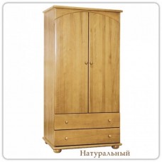 Шкаф для одежды Лель - Кубаньлесстрой АБ 35
