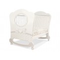 Кроватка Smart Maison Bebe Oblo