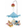 Игрушка-мобиль Musical Baby Mobile плюшевая без домика. Арт.8013