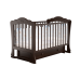 Кровать детская "Амалия 3" (Базовая + маятник с ящиком) Можгинский лесокомбинат