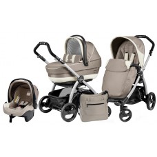 Коляска Peg Perego Book Plus 3в1