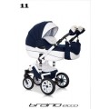 Коляска "Riko Bruno Ecco" (2 в 1)