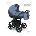 Коляска Camarelo Neso 2 в 1