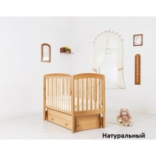 Детская кроватка с универсальным маятником Гандылян Чуча
