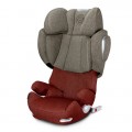 Автокресло Cybex Solution Q3-Fix Plus группы II/III