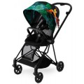 Прогулочная коляска Cybex Mios (black birds of paradise)
