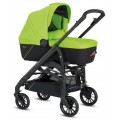 Коляска 3 в 1 Inglesina Trilogy System Colors на шасси Trilogy City Black