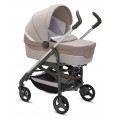 Коляска 3 в 1 Inglesina Trilogy System на шасси Trilogy Slate, двойная ручка