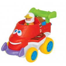Развивающая игрушка "Гоночный автомобиль" Kiddieland KID041996