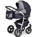 Коляска 2в1 Riko Angelo Lux Prestige