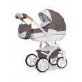 Коляска Brano Luxe 2в1 (Riko)