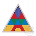 Кубики Benho Пирамида YT5074