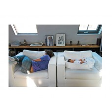 Эргономическая кроватка Red Castle COCOONaBABY