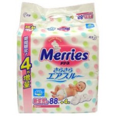 Подгузники Merries до 5 кг