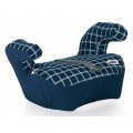 Автокресло-бустер Cam Cushion с подлокотниками