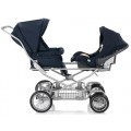 Коляска Inglesina Domino Twin