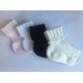 Носочки для новорожденного Sottocoperto
